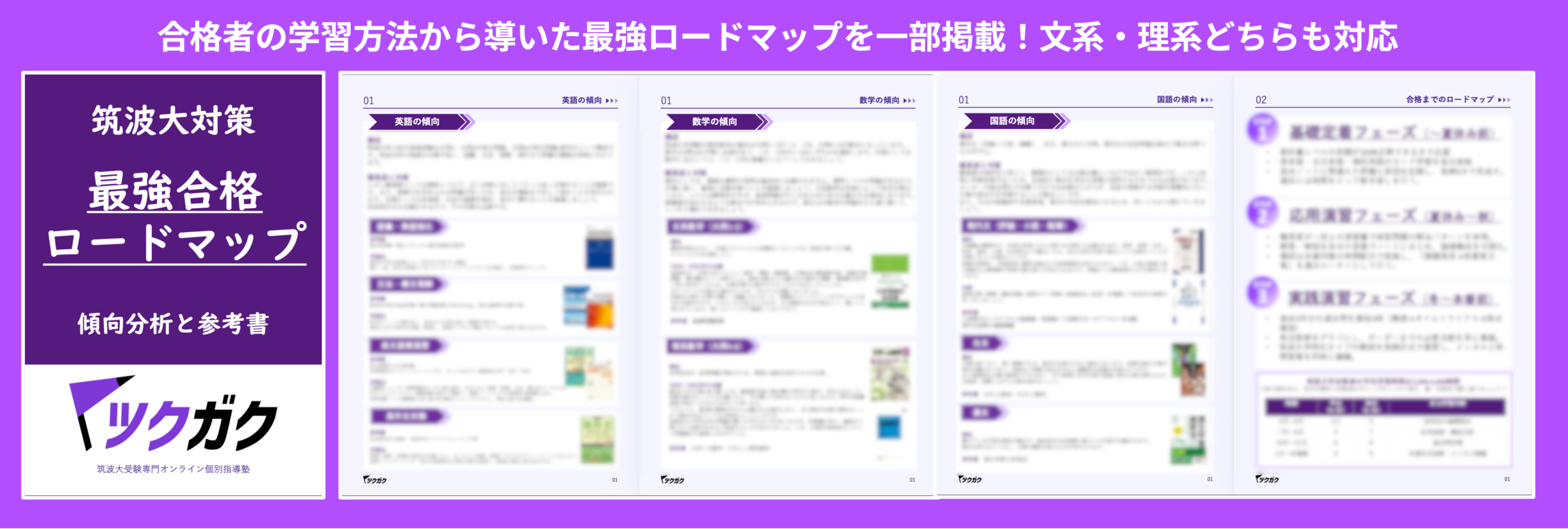 ロードマップバナー